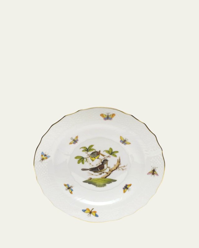Rothschild Bird Salad Plate #1